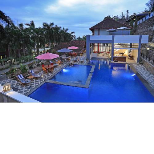 Jazz Senggigi Hotel