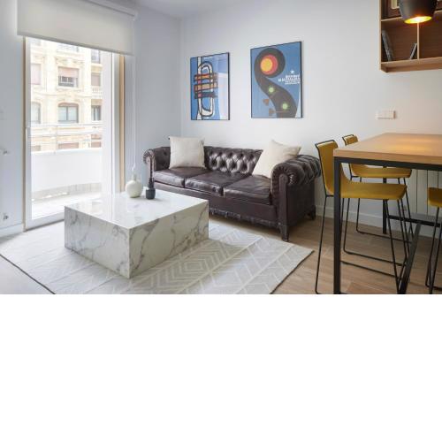 Jazzaldi Suite by FeelFree Rentals