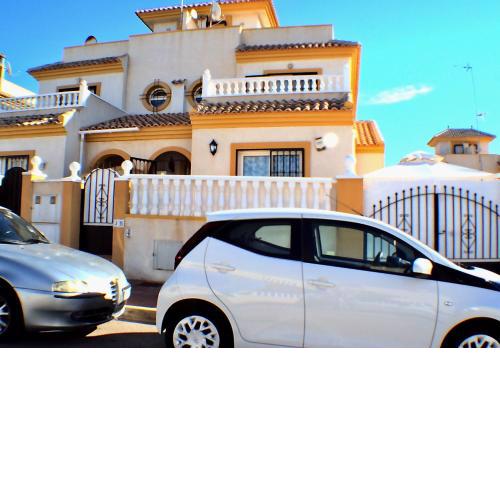 J&B CASA DEL SOL Two bedroom semi detached house