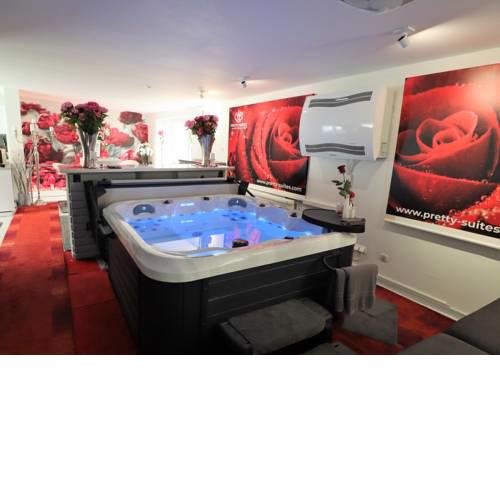 JB Whirlpool Suite Hamburg