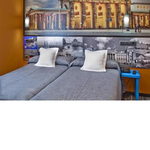 JC Rooms Santo Domingo