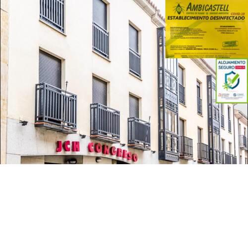 JCH Congreso Apartamentos