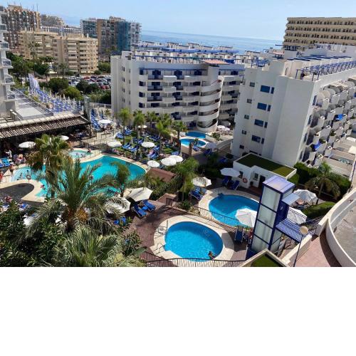 JCR Residencial Los Patos Beach Apartamento Benalmádena