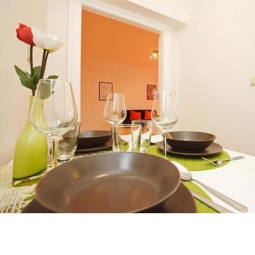 Jecna Holiday Apartments