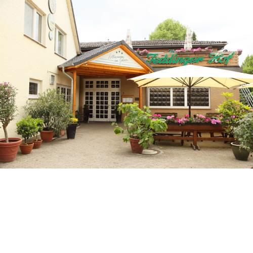 Jeddinger Hof Land- und Seminarhotel