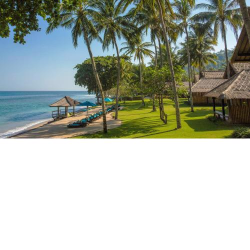 Jeeva Klui Resort