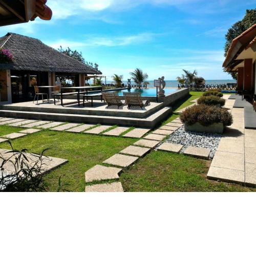 Jepara Marina Beach Bungalows