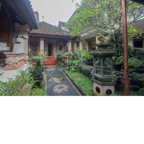 Jepun Bali Ubud Homestay