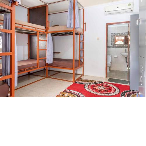 Jero di Bisma Hostel