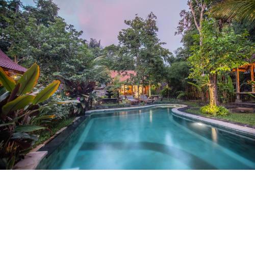 Jero Sebali Villa