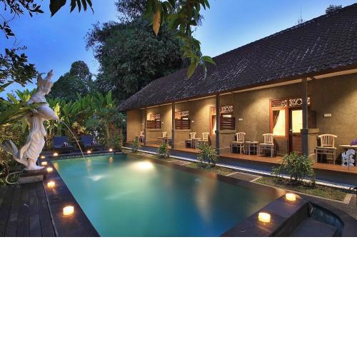 Jerogadung House