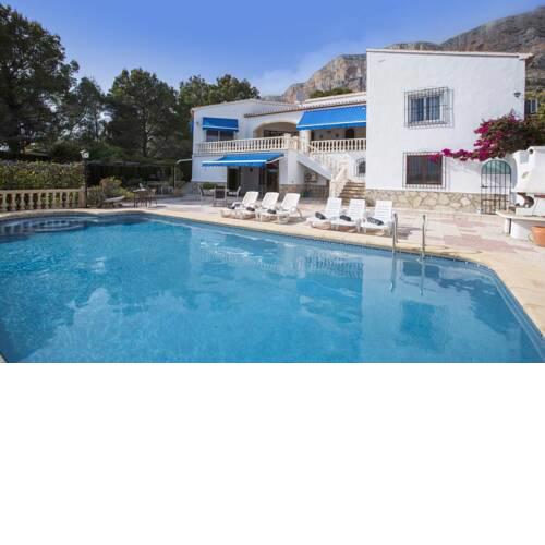 Jesus Pobre Villa Sleeps 4 Pool Air Con WiFi
