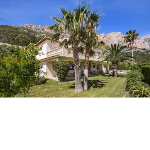 Jesus Pobre Villa Sleeps 6 Pool Air Con WiFi