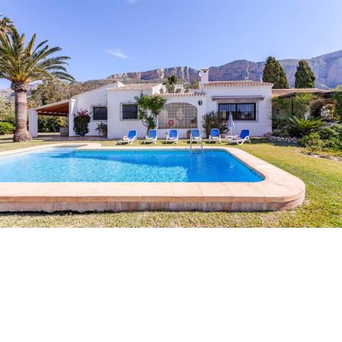 Jesus Pobre Villa Sleeps 6 Pool WiFi