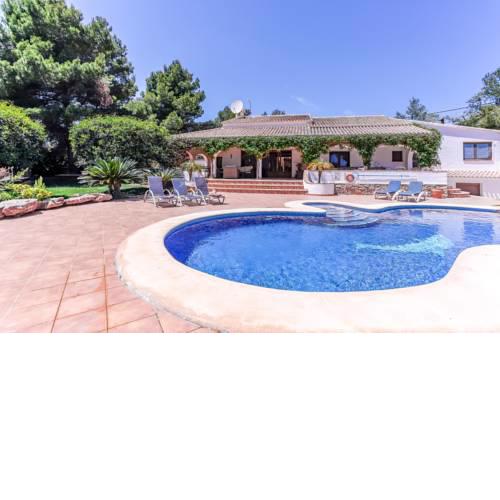 Jesus Pobre Villa Sleeps 8 Pool WiFi