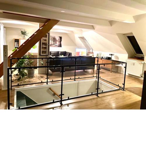 JETHON Familien-Appartement Nienburg