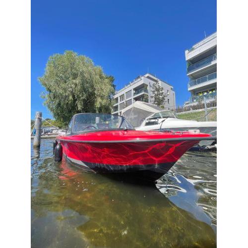 Jewel of Berlin Boat