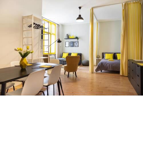 [J.HR] Ku'damm style +A/C +rain-shower +U-station