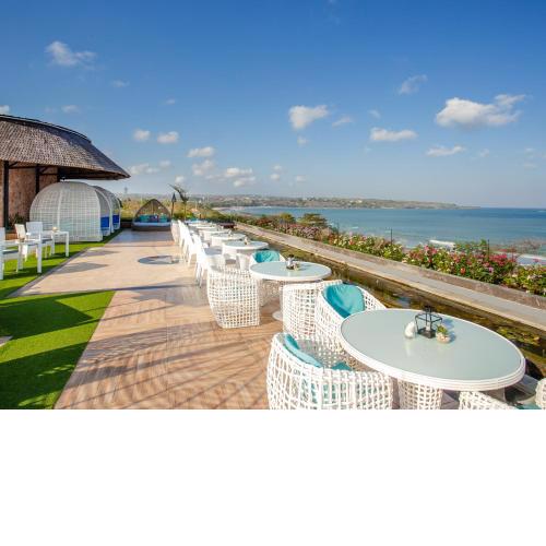 Jimbaran Bay Beach Resort and Spa by Prabhu