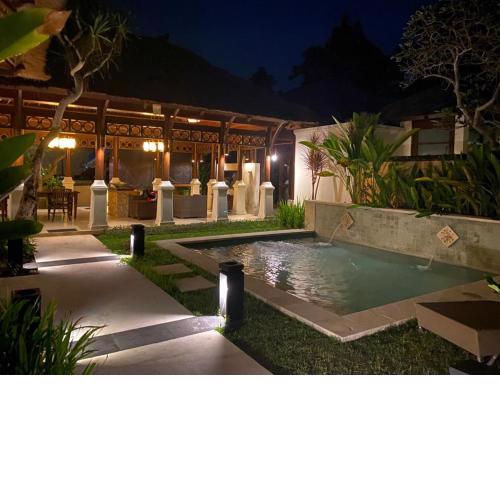 Jimbaran BeachStroll Villa (2BR)