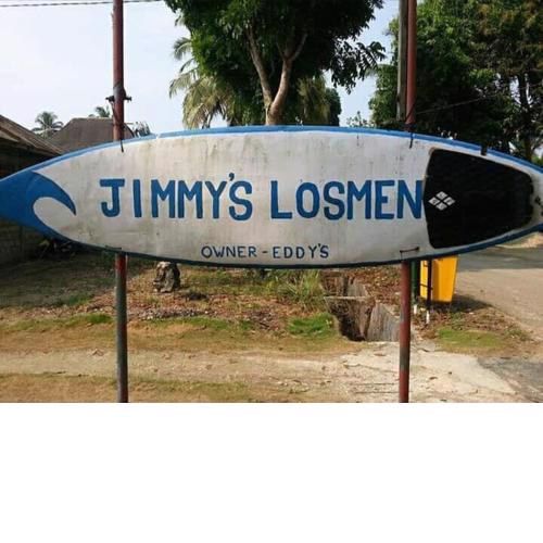 Jimmis Losmen