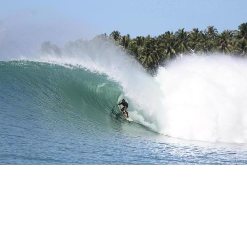 Jimmy Losmen Nias