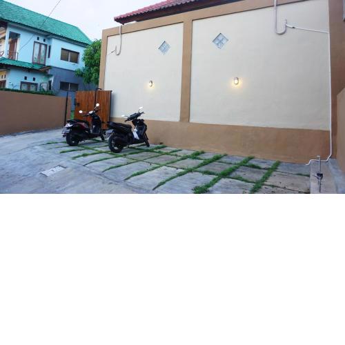 Jingga Homestay Balangan