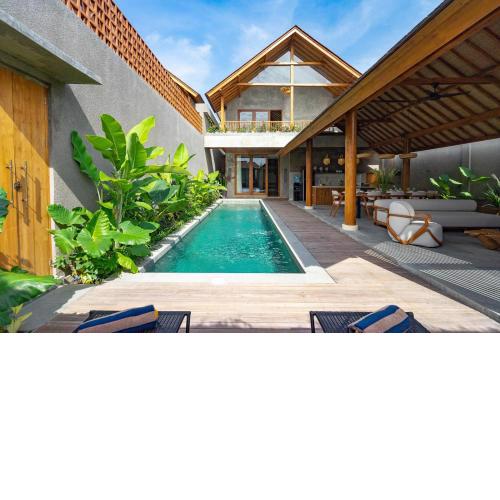 Jiwoku Villas