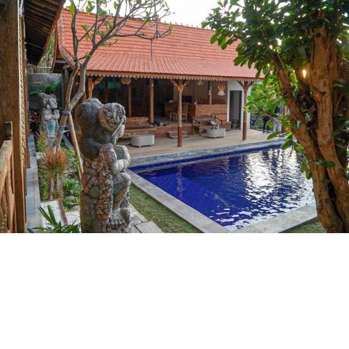 JJ HOME BALI GUEST HOUSE
