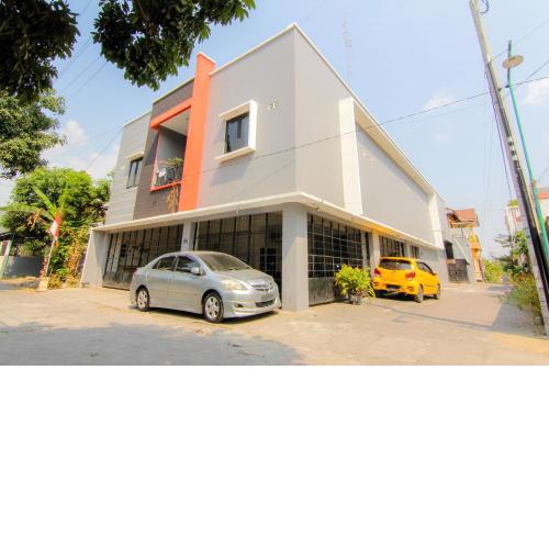 JJ House Wahid Hasyim