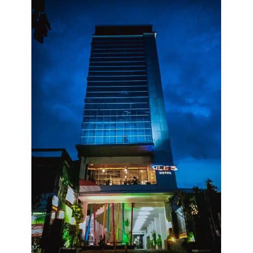 JLE'S Hotel