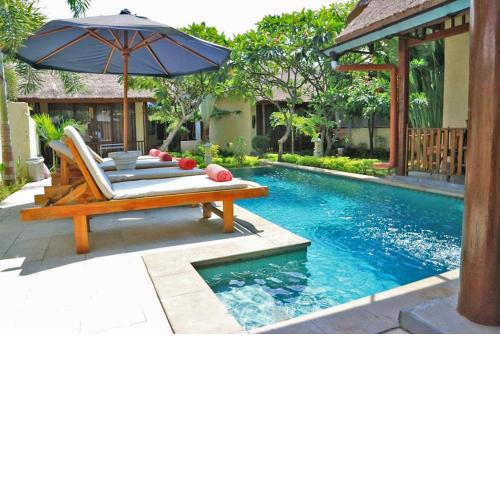 Jo Je Bungalows and Beach Bar