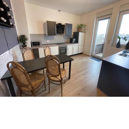 Joanna Apartment - MA Rheinau 2