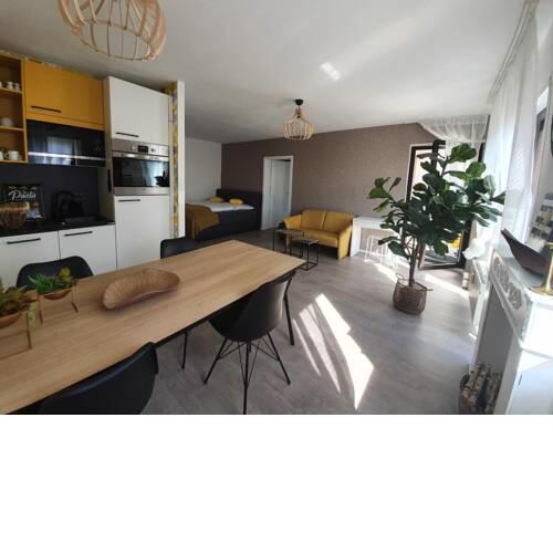Joanna Apartment - Schwetzingen