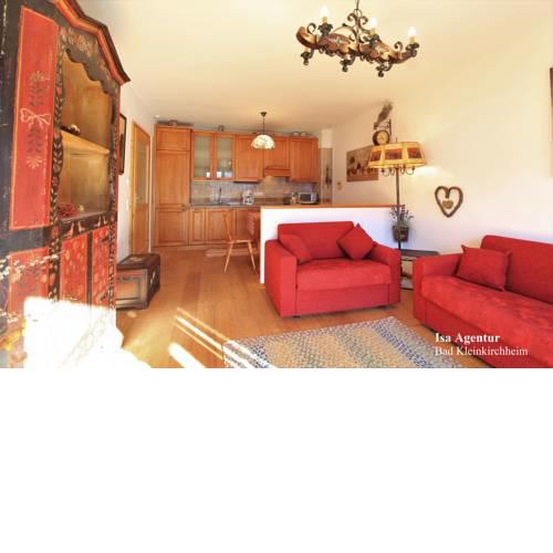 JODLER - Apartment in Bad Kleinkirchheim with garage