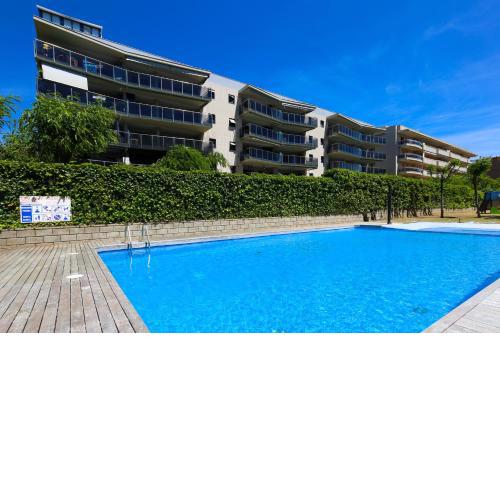 JOEL 1 Apartment Planet Costa Dorada ONLY FAMILIES