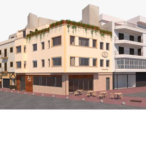 JOE'S GOMILA BOUTIQUE HOTEL