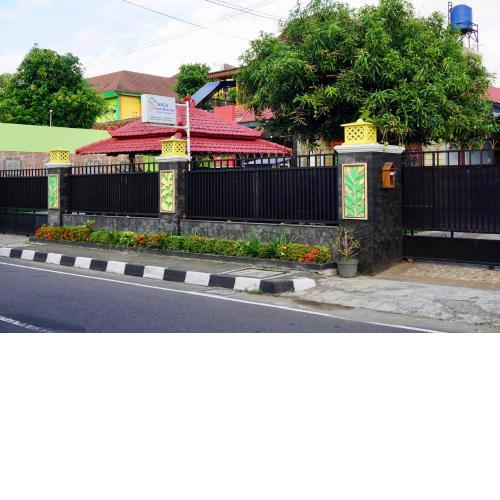 Jogja Classic Homestay Syariah