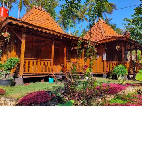 joglo house karinduaji madasari