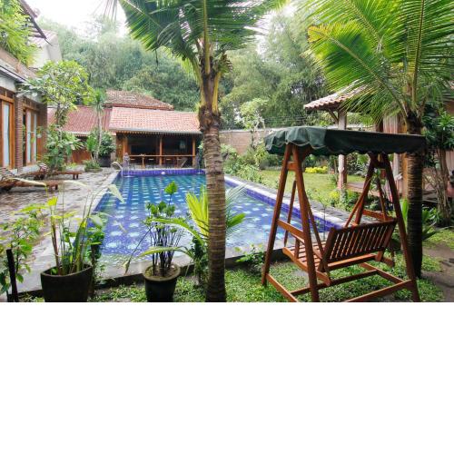 Joglo Mandapa Boutique Hotel