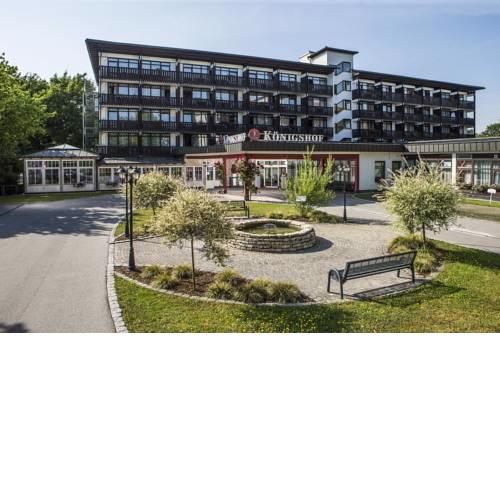 Johannesbad Hotel Königshof