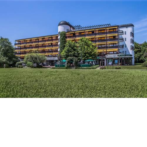 Johannesbad Thermalhotel Ludwig Thoma