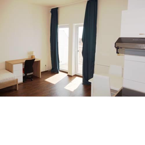 John Galt Apartment