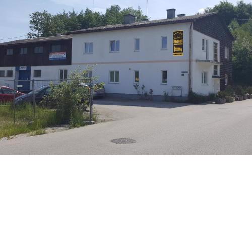 JOHN’S MOTEL APPARTEMENTHAUS