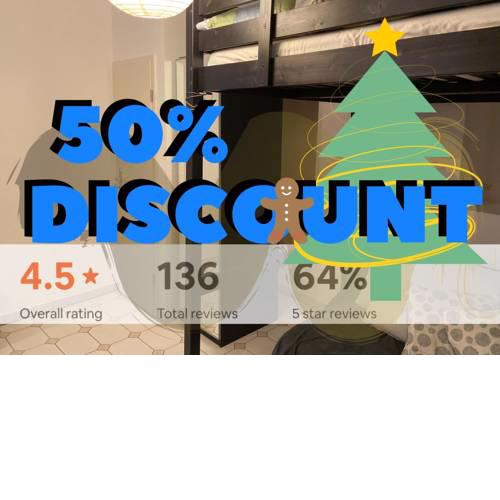 JoinNOW BUSINESS special Citycenter 50% OFF