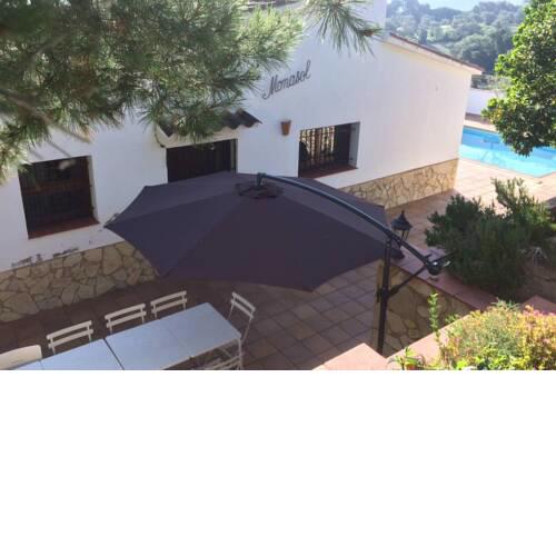 Jolie Villa vue mer - 100km au Nord de Barcelone -