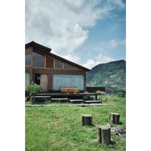 Jolotundo Lodge