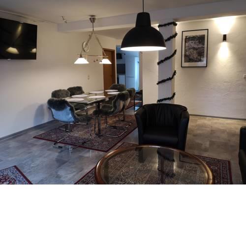 Jonas Apartment
