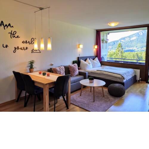 Jonas Deluxe Apartment Panoramablick