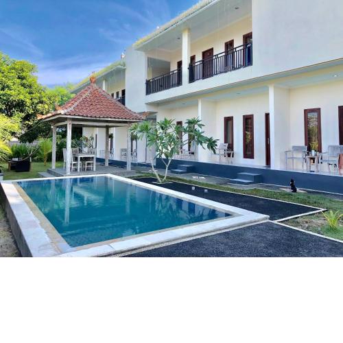 Jordan Guest House